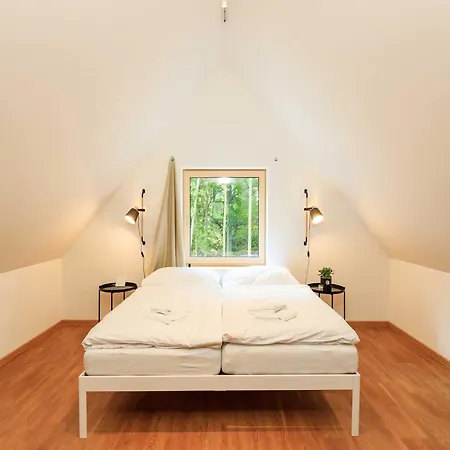 In Near Kutna Hora Castle Villa *
