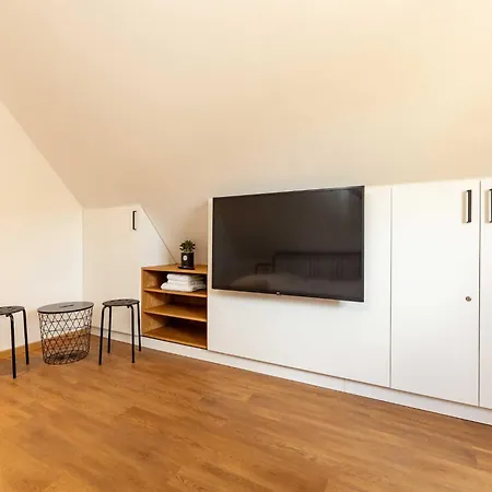 In Near Kutna Hora Castle Villa Cervene Janovice