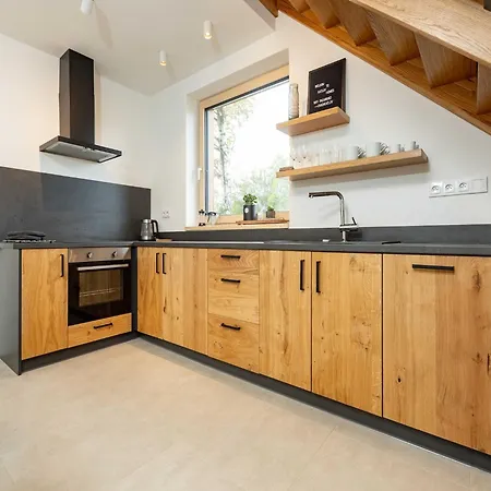 In Near Kutna Hora Castle Villa Cervene Janovice