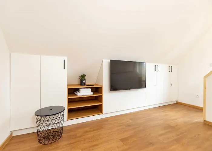 Villa In Near Kutna Hora Castle *