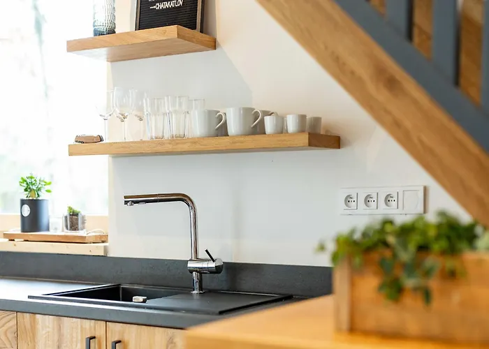 In Near Kutna Hora Castle *