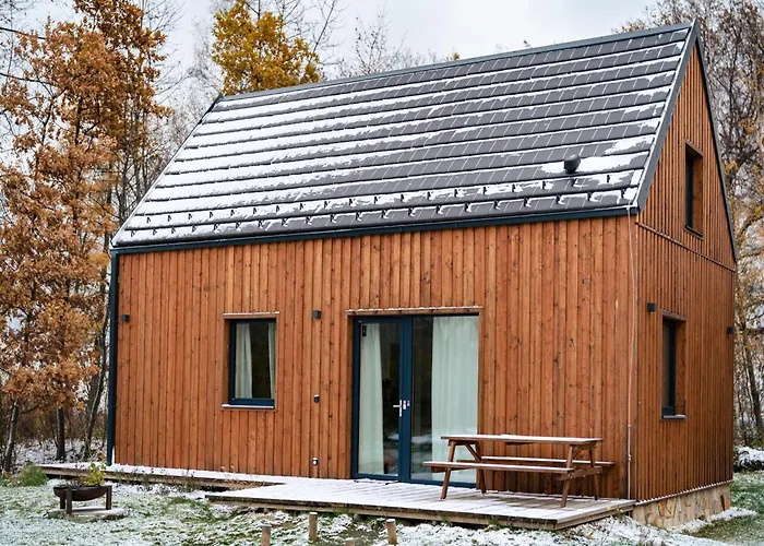 In Near Kutna Hora Castle Cervene Janovice