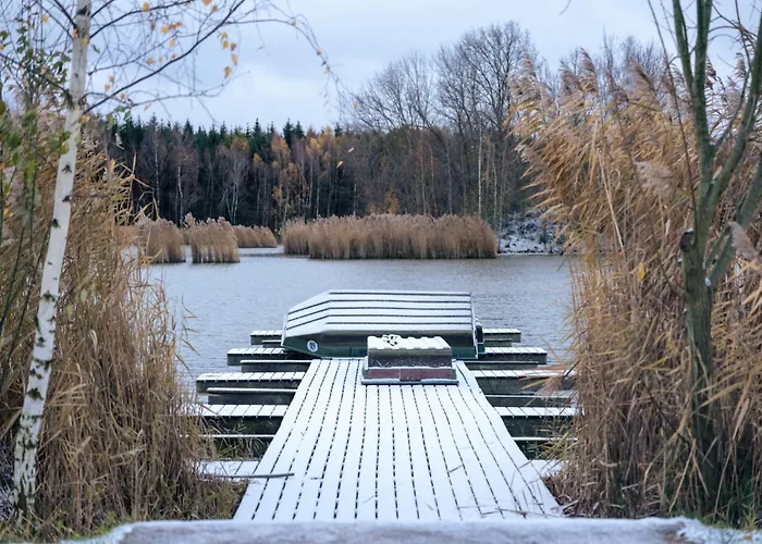 In Near Kutna Hora Castle Villa Cervene Janovice