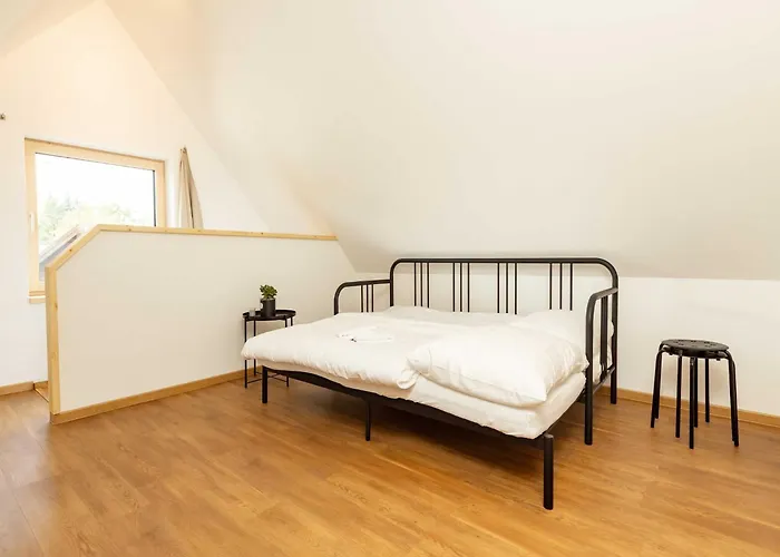 In Near Kutna Hora Castle *