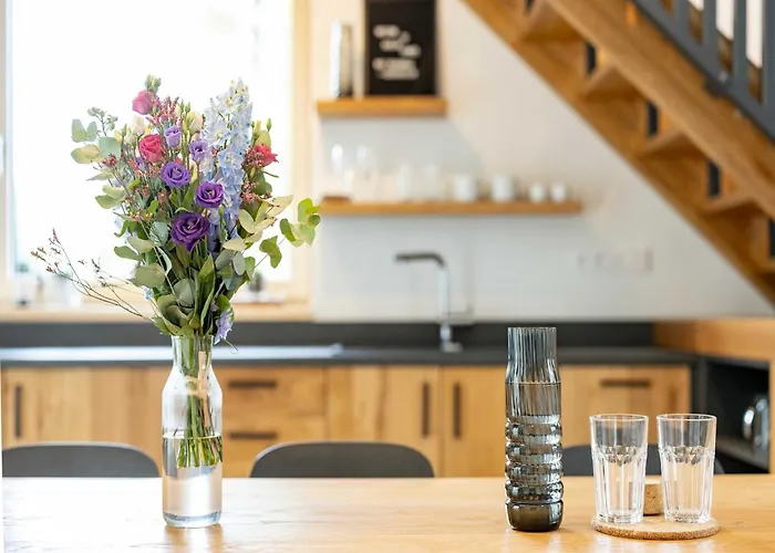 Villa In Near Kutna Hora Castle Cervene Janovice