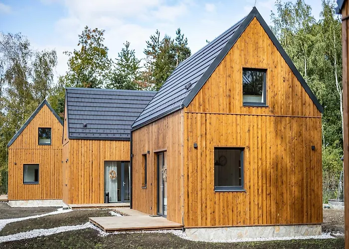 In Near Kutna Hora Castle Villa