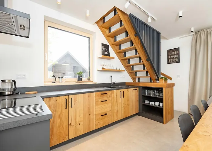 In Near Kutna Hora Castle Villa *